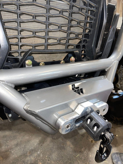 6” Aluminum Fairlead L&W Fab