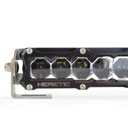 6" Clear LED Light Bar Heretic
