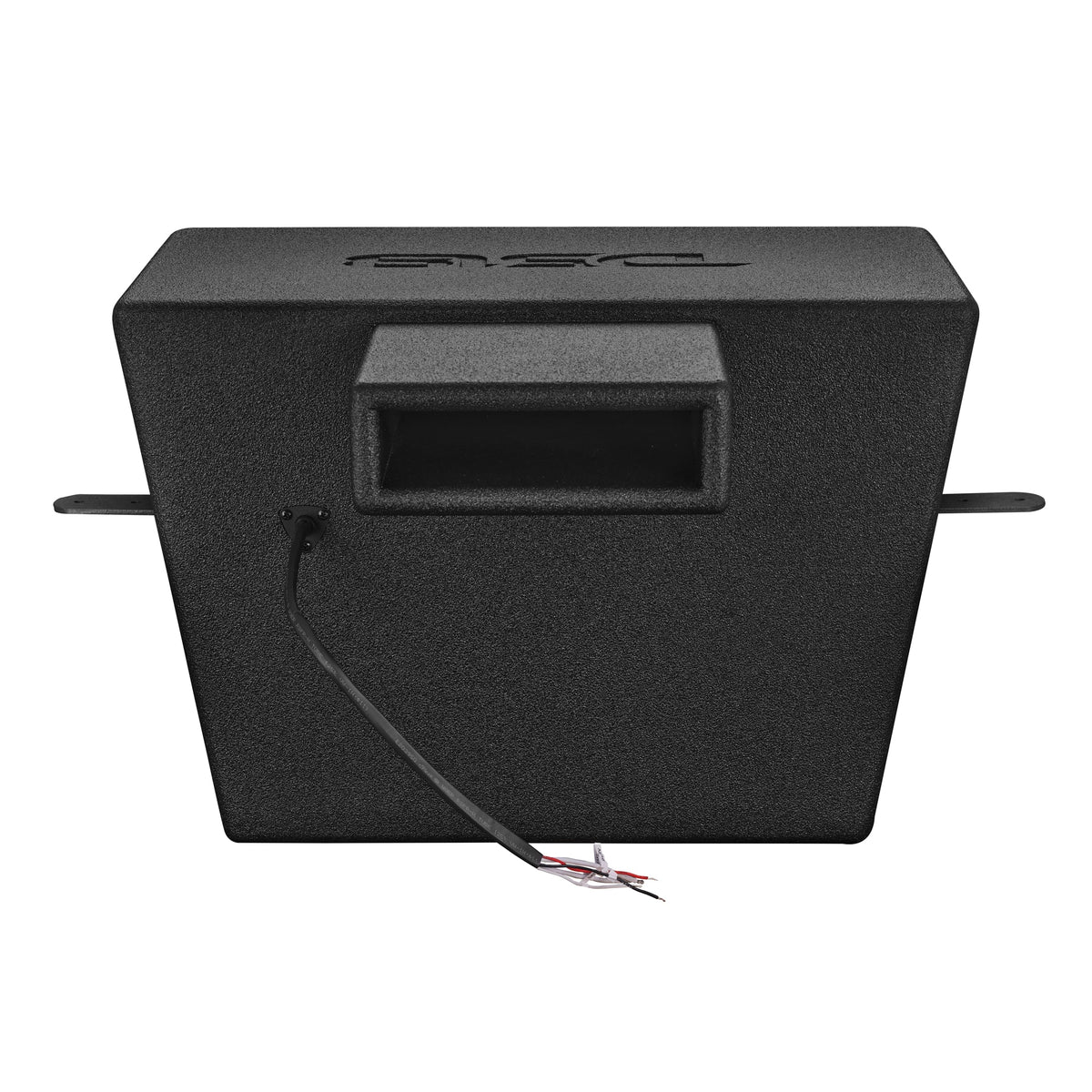 Polaris RZR 10" Bandpass Subwoofer Loaded Enclosure | DS18