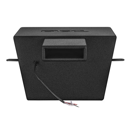 Polaris RZR 10" Bandpass Subwoofer Loaded Enclosure | DS18