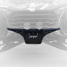 Segway Super Villain Front Winch Bumper by DRT Motorsports, product view 2