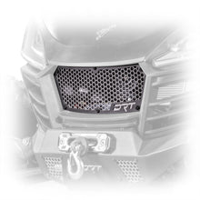 Segway Villain Aluminum Front Grille by DRT Motorsports, front view