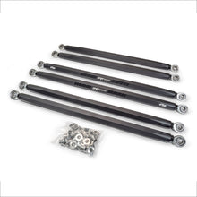 Segway Villain 72" Billet Radius Rod Kit by DRT Motorsports, product view 1