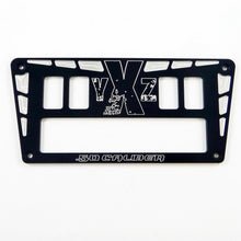 Yamaha YXZ 1000R Custom CNC Billet Aluminum 4-Switch Dash Panel