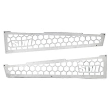 Polaris RZR XP 1000 / Turbo / Turbo S Bed Side Grille Kit (Short)