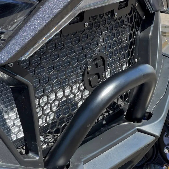 Polaris RZR Pro XP Front Grille Kit