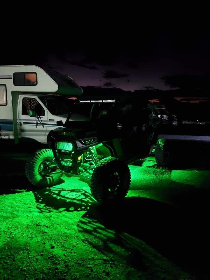 R1 Industries XL LED Rock Lights (10-Pod) - view 11