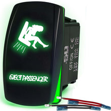 SxS Waterproof Rocker Switch On/Off | 50 Caliber Racing