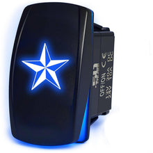 Waterproof Rocker Switch On/Off | 50 Caliber Racing