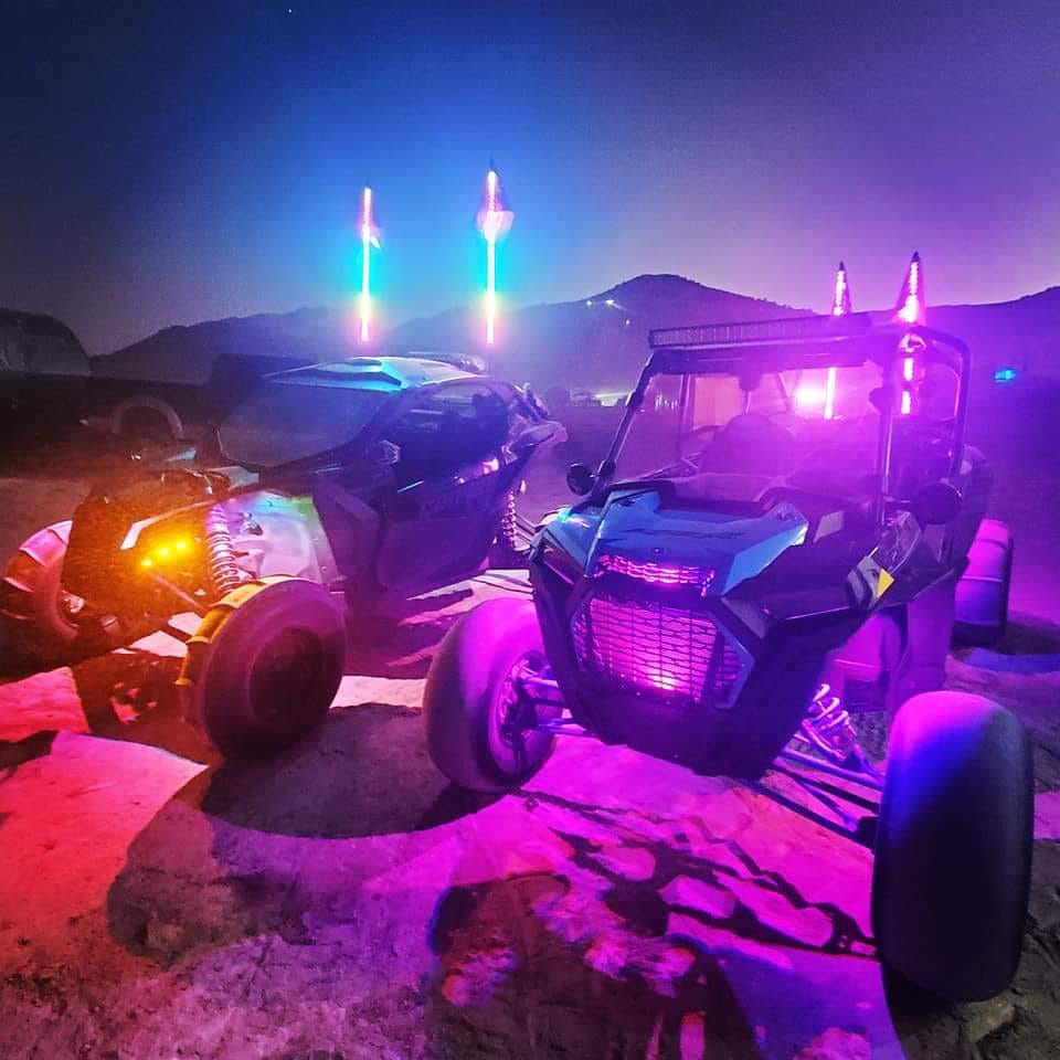 R1 Industries XL LED Rock Lights (10-Pod) - view 10