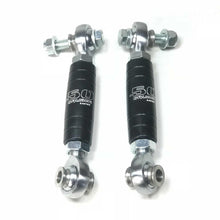Can-Am Maverick X3 Heavy Duty Rear Sway Bar Links SxS - Installed View | 50 Caliber Racing