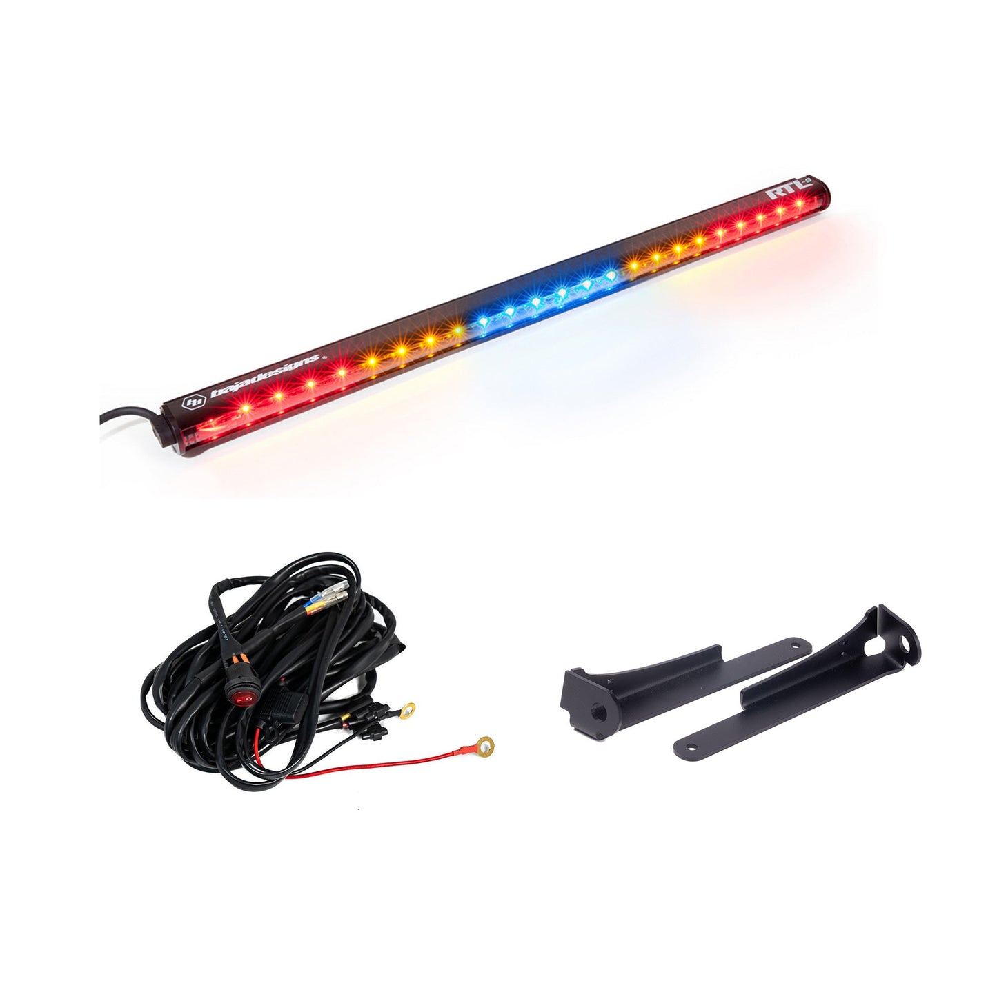 Kawasaki KRX RTL Rear Light Kit – 2020–2024