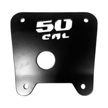 Polaris RZR XP1000 / Turbo / RS1 Heavy Duty Rear Plate (2014-2019)
