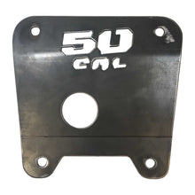 Polaris RZR XP1000 / Turbo / RS1 Heavy Duty Rear Plate (2014-2019)