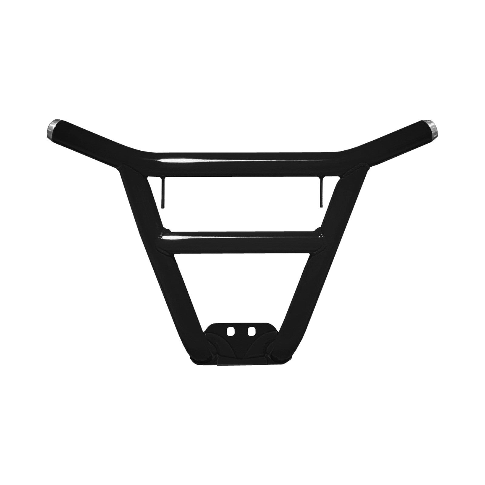 Polaris RZR XP 1000 / Turbo (2019+) Front Bumper by 50 Caliber Racing, front view