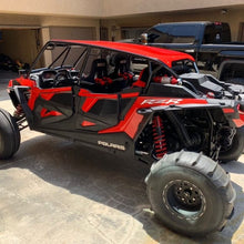 Polaris RZR XP 1000 / Turbo 4-Seat Standard Radius V2 Roll Cage