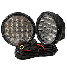 7" DayMaker Light Pod Bundle with Wiring Harness GGLighting