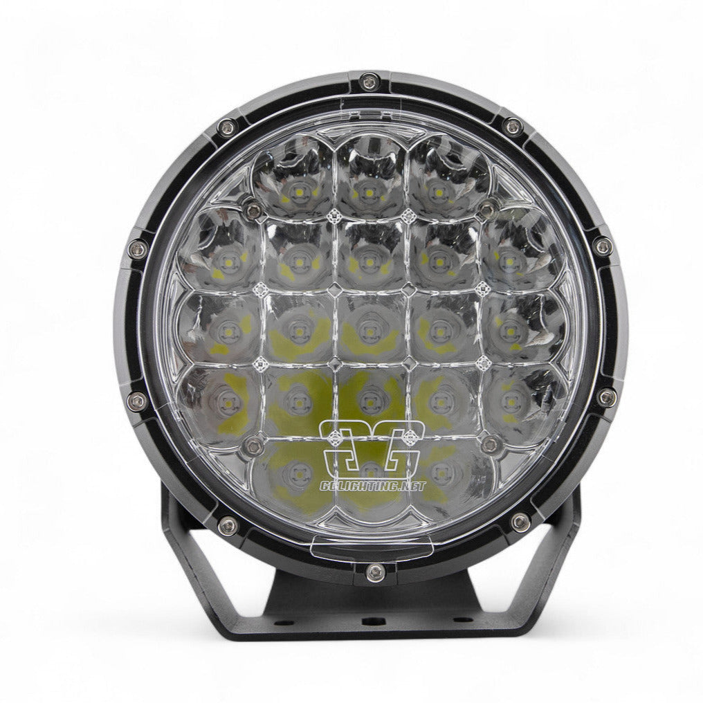 7” DayMaker Long Range LED Pod Light GGLighting