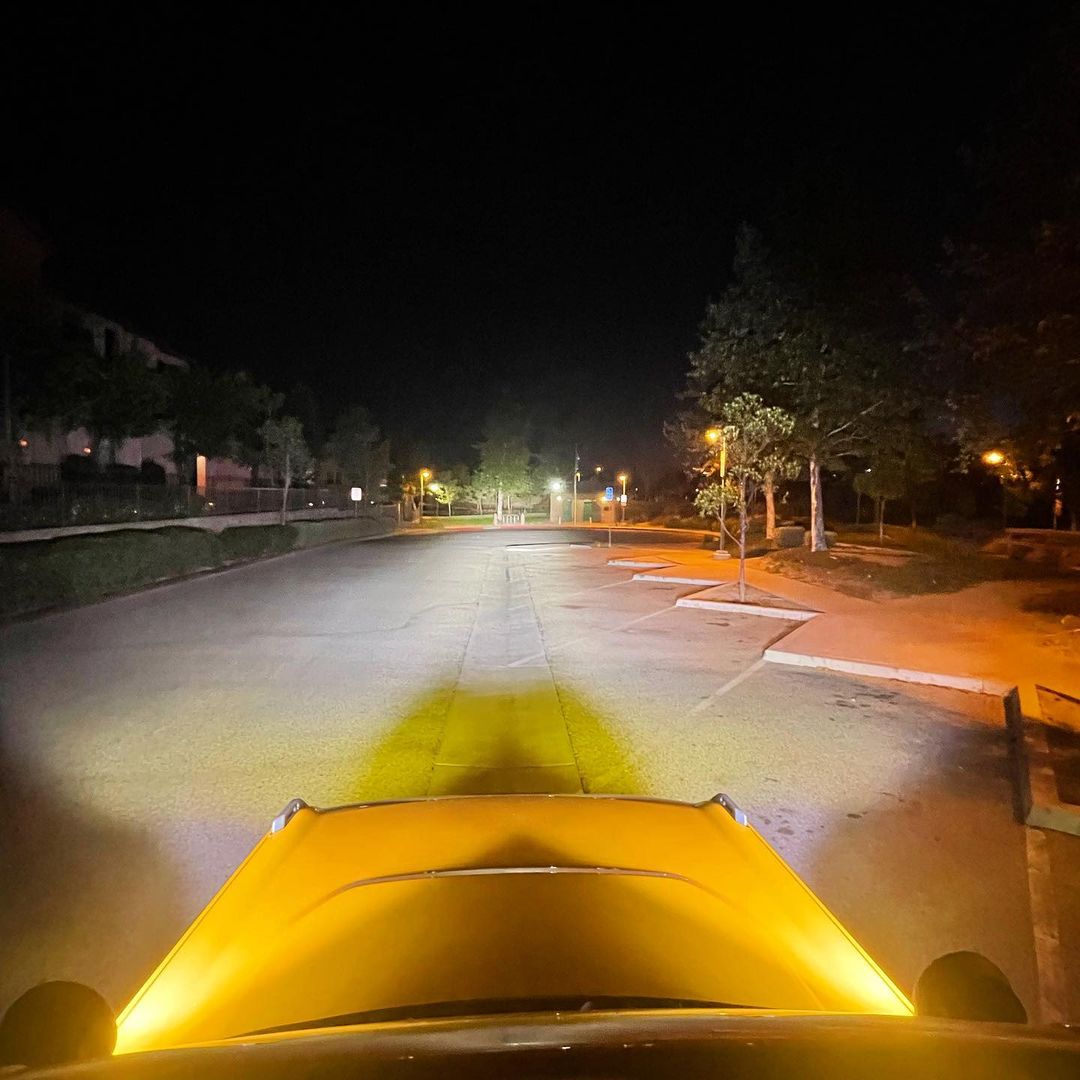 7” DayMaker Long Range LED Pod Light GGLighting