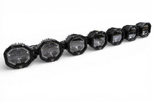 7 Light U-Con Interlocking Off Road LED Light Bar GGLighting