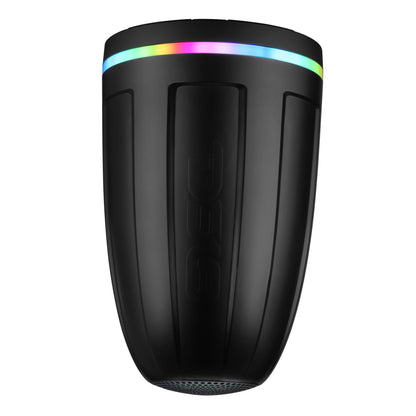 8" NXL-iQ Marine Tower Speakers with Digital LED Lights (Pair) | DS18