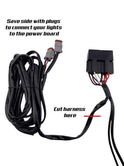 8-Gang Switch Panel GGLighting