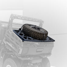 CFMOTO UFORCE U10 Pro Chase Rack Tire Rack Accessory by DRT Motorsports, product view 1