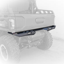 CFMOTO UFORCE U10 Pro Rear Bumper by DRT Motorsports, product view 2