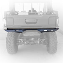 CFMOTO UFORCE U10 Pro Rear Bumper by DRT Motorsports, product view 1