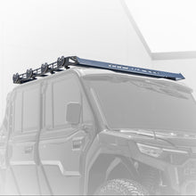 CFMOTO UFORCE U10 XL Pro Roof Rack Kit by DRT Motorsports, product view 1