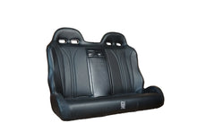 Polaris RZR 800 / XP 900 Rear Bench Seat with Harnesses