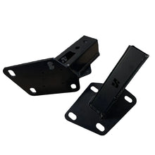 Can-Am Maverick X3 (2017-2019) Roll Cage Chassis Mount Adapters