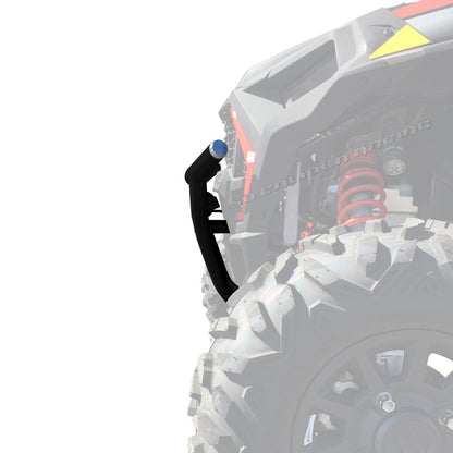 RZR Turbo S Front Bumper