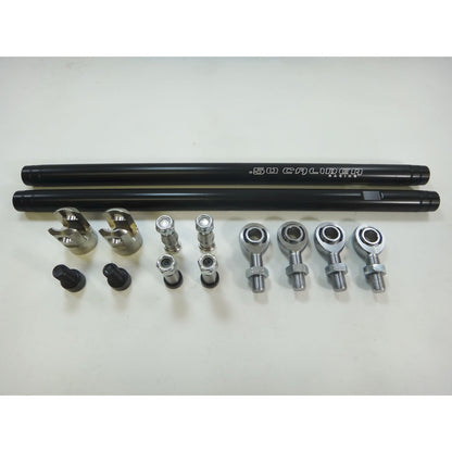 RZR Turbo S Heavy Duty Tie Rods