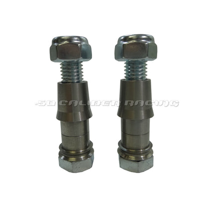 RZR Turbo S Heavy Duty Tie Rods