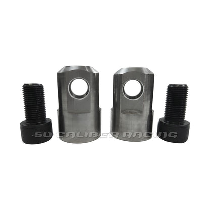 RZR Turbo S Heavy Duty Tie Rods
