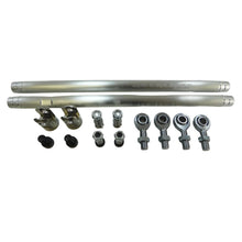 Polaris RZR Turbo S Heavy Duty Tie Rods SxS - Installed View | 50 Caliber Racing