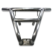 Polaris RZR XP 1000 Turbo (2019+) Front Bumper SxS - Installed View | 50 Caliber Racing