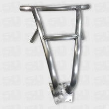 Polaris RZR XP1000 / XP Turbo Heavy Duty Steel Pro Race Rear Bumper (2019+)