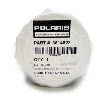 Polaris General / RZR Wheel Bearing by Polaris OEM, product view 8