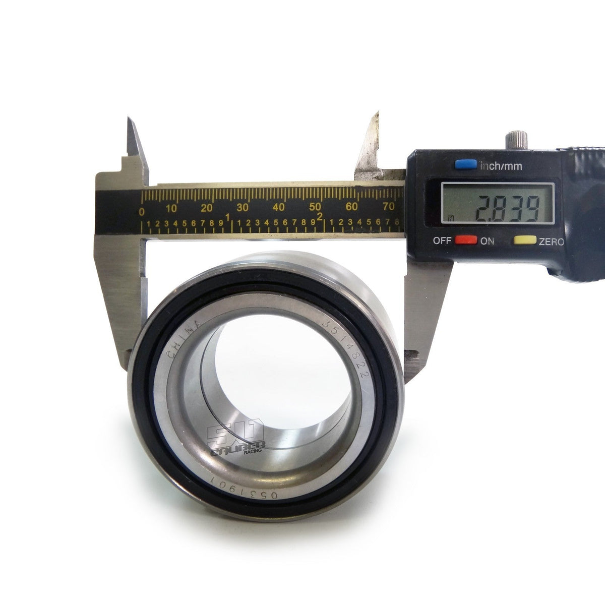 Polaris General / RZR Wheel Bearing by Polaris OEM, product view 5