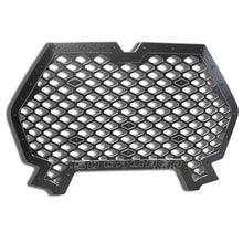 Polaris RZR XP 1000 Front Grille with Bumper Notch SxS - Installed View | 50 Caliber Racing