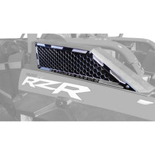 Polaris RZR XP Turbo / Turbo S CNC Billet Air Intake Grille Bezel Kit (2017-2020)
