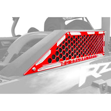Polaris RZR XP Turbo / Turbo S CNC Billet Air Intake Grille Bezel Kit (2017-2020)