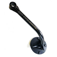 Polaris RZR XP 1000 Clamp-On Spare Tire Carrier SxS Off-Road - Installed View | 50 Caliber Racing