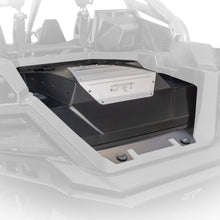 Polaris RZR Pro R Desert Runner Aluminum Trunk Enclosure by DRT Motorsports, product view 1