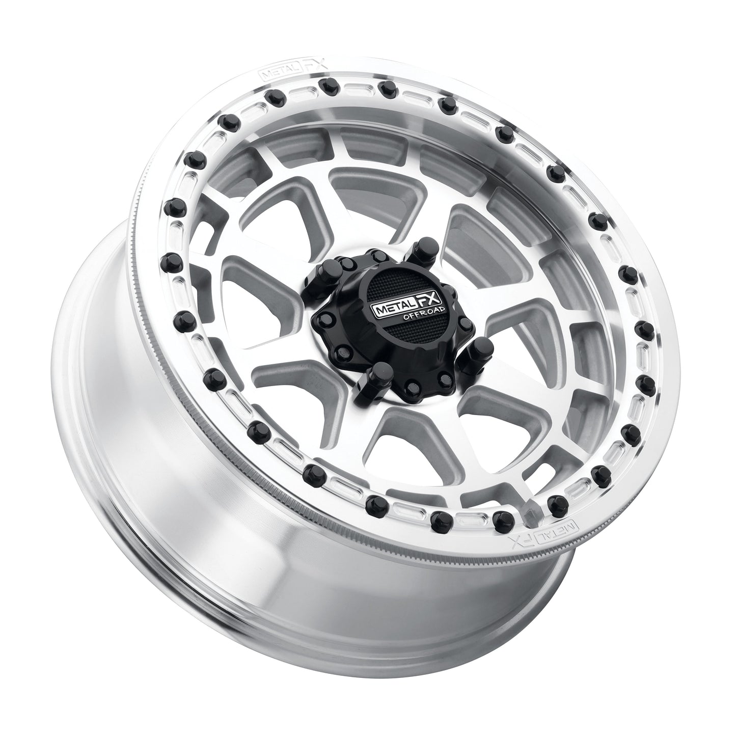 Outlaw UTV Beadlock Wheel (Raw)
