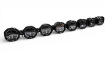 8 Light U-Con Interlocking Off Road LED Light Bar GGLighting