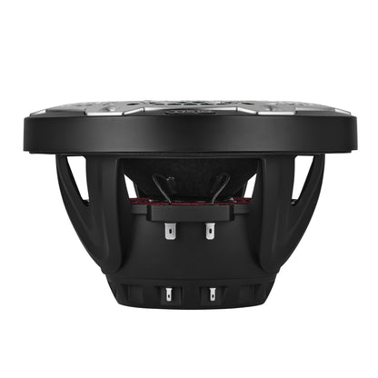 8” Marine 2-Way Hybrid Speaker with RGB LED, Compression Driver and Neodymium Magnet | 350W RMS 4-Ohm
