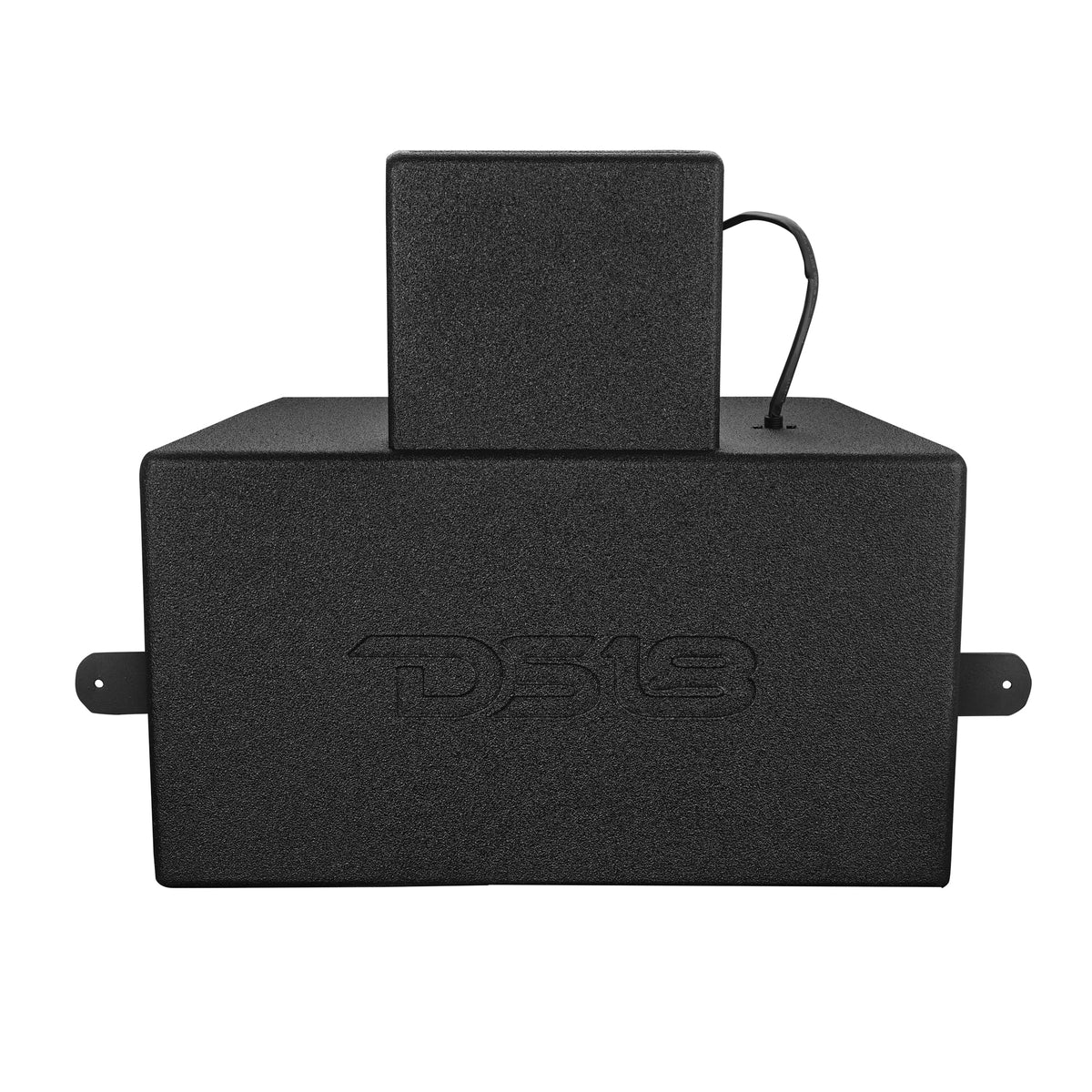 Polaris RZR 10" Bandpass Subwoofer Loaded Enclosure | DS18